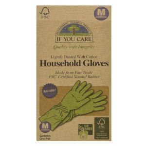 If You Care - Household Gloves Medium