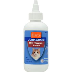 Hartz - Ridworm Liquid for Cats