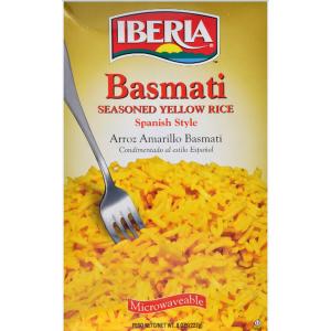 Iberia - Basmati Yellow Rice