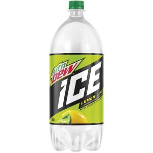 Mountain Dew - Ice 2 Liter