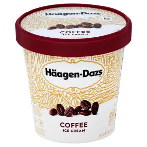 haagen-dazs - Ice Cream Coffee