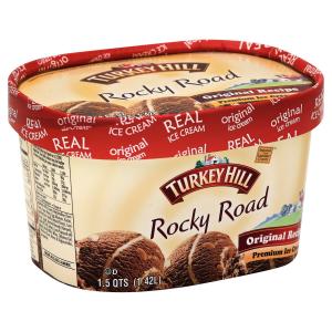 Turkey Hill - Ice Crm Rocky Road