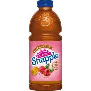 Snapple - Iced Tea Raspbrry
