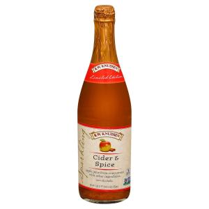 r.w. Knudsen - Cider & Spice 25.4 fl
