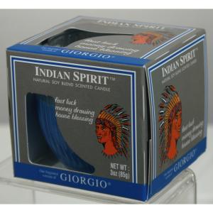 Star Candle co. - Indian Spirit Giorgio