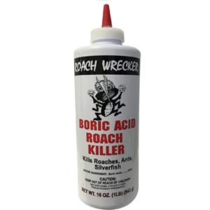 Black Jack - Boric Acid Roach Wrecker