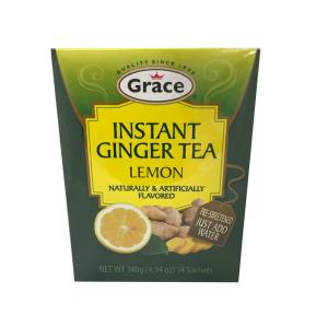 Grace - Instan Ginger Lemon Tea
