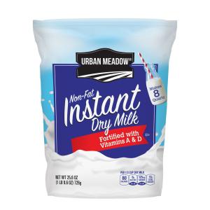 Urban Meadow - Instant Non Fat Dry Milk