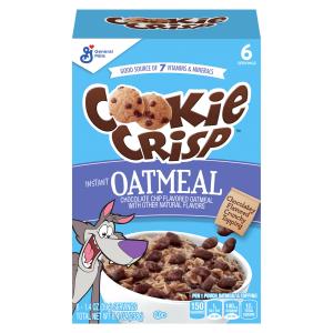 General Mills - Instant Oatmeal