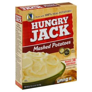 Hungry Jack - Instant Potatoes
