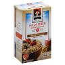 INSTANT HIGH FIBER MAPLE OATMEAL