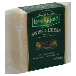 Kerrygold - Irish Swiss Cheese