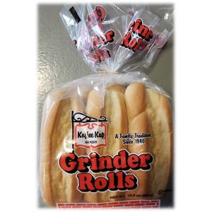 Koffee Kup - Italian Grinder Rolls