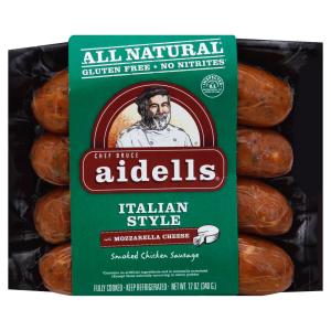 Aidells - Italian Sausage