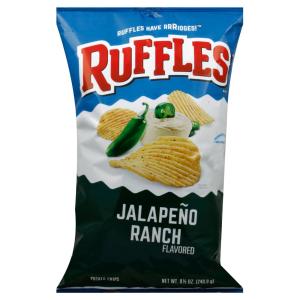 Ruffles - Jalapeno Ranch Xxl