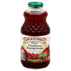 r.w. Knudsen - Cranberry Pmgrnte Juice