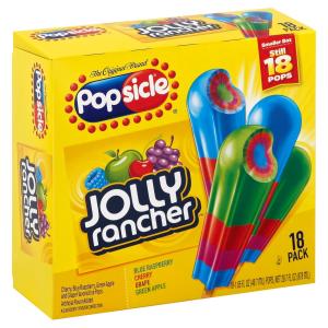 Popsicle - Jolly Rancher Ice Pop