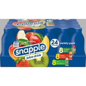 Snapple - Juice Drink Variety