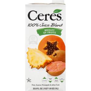 Ceres - Juice Fruit Medley