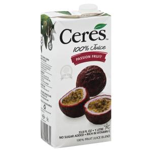 Ceres - Juice Passion Fruit