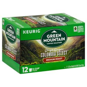 Green Mountain - K Cup Columbian Coff