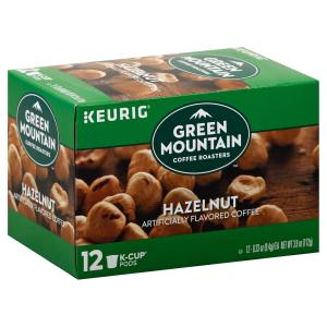 Green Mountain - K Cup Hazelnut 12ct