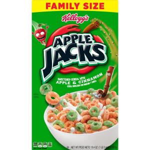 Apple Jacks Fam Size