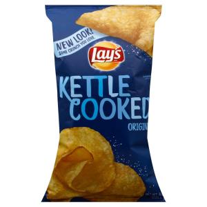lay's - Kettle Original Chip