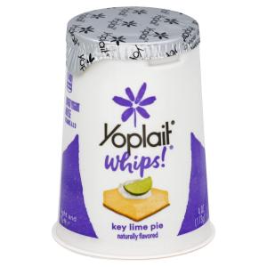 Yoplait - Key Lime Pie Whips