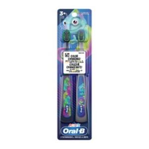 Oral-b - Kids Color Change Toothbrush