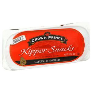 Crown Prince - Kipper Snacks