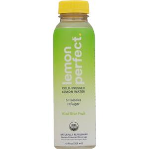 Lemon Perfect - Kiwi Starfruit Water