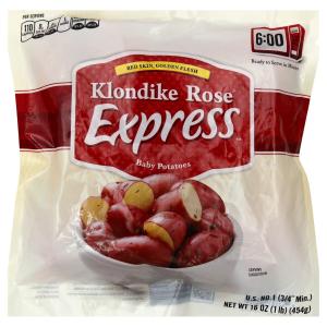 Green Giant - Klondike Red Express Potato