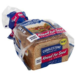 Cobblestone - Knead for Seed 12 Grains