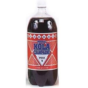 India - Kola Champagne Soda