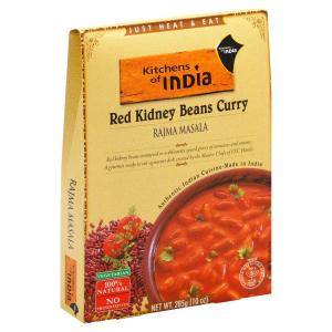 Kitchens of India - Rajma Kdny Cury