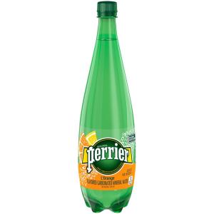 Perrier - L Orange 1Ltr Water