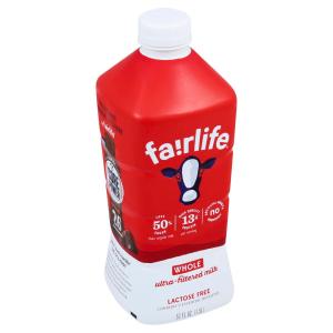 Fairlife - Lactose Free Whole Milk