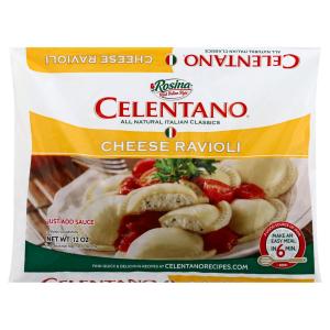 Celentano - Large Round Cheese Ravioli