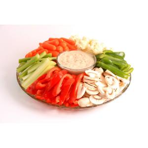 Eat Smart - Large Vegetable Platter