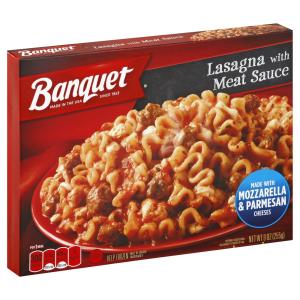 Banquet - Lasagna