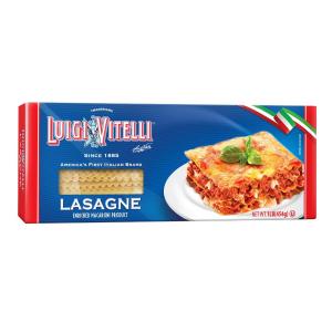 Luigi Vitelli - Lasagna