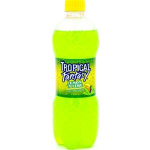 Tropical Fantasy - Lemon Lime Soda