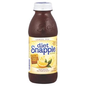 Snapple - Lemon Tea dt