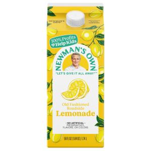newman's Own - Lemonade