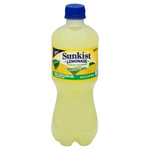 Sunkist - Lemonade