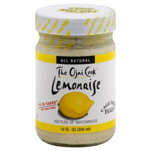 the Ojai Cook - Lemonaise