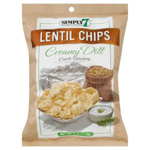 Simply 7 - Lentil Creamy Dill