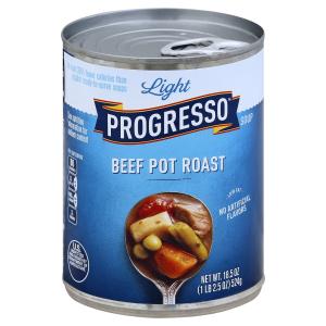Progresso - Light Beef Pot Roast Soup