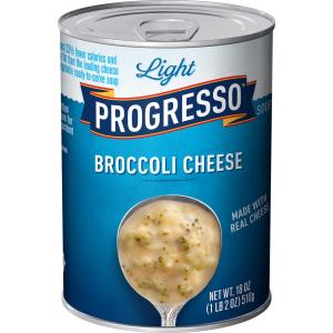 Progresso - Light Broccoli Cheese Soup